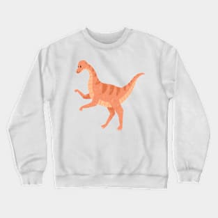 Cute Cartoon Dinosaur Crewneck Sweatshirt